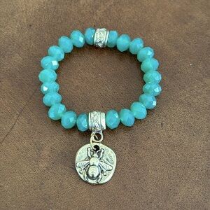 Queen Bee Bracelet